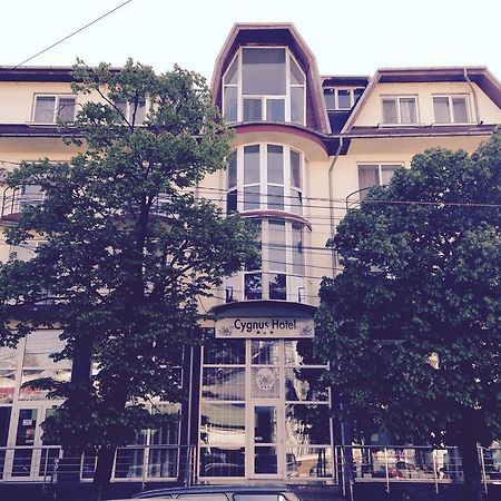 Hotel Cygnus Tulcza Zewnętrze zdjęcie
