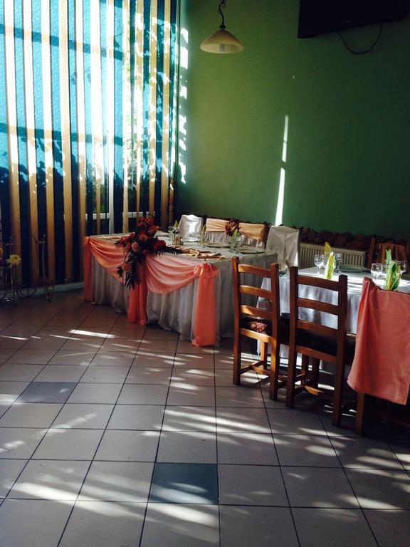 Hotel Cygnus Tulcza Zewnętrze zdjęcie