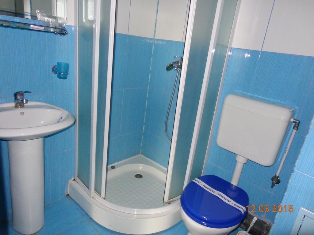 Hotel Cygnus Tulcza Pokój zdjęcie