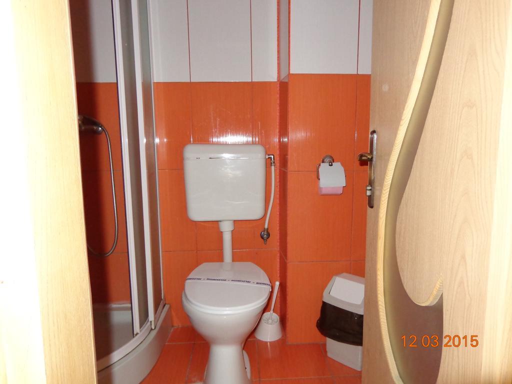 Hotel Cygnus Tulcza Pokój zdjęcie