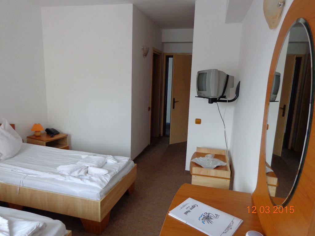 Hotel Cygnus Tulcza Pokój zdjęcie