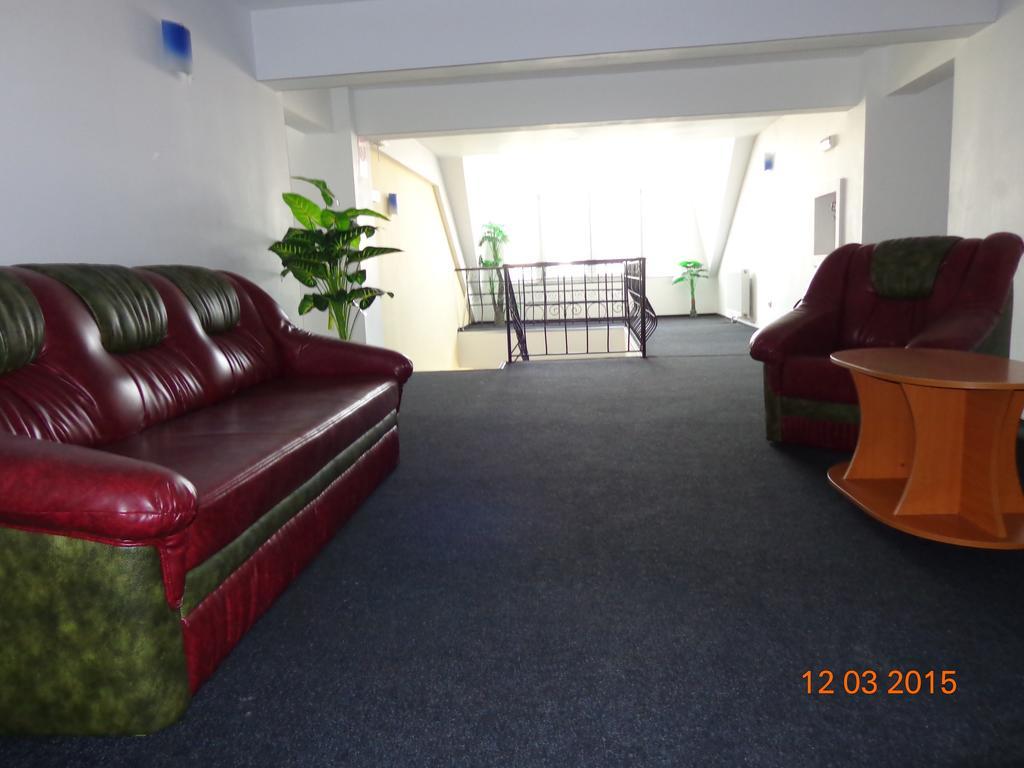 Hotel Cygnus Tulcza Zewnętrze zdjęcie