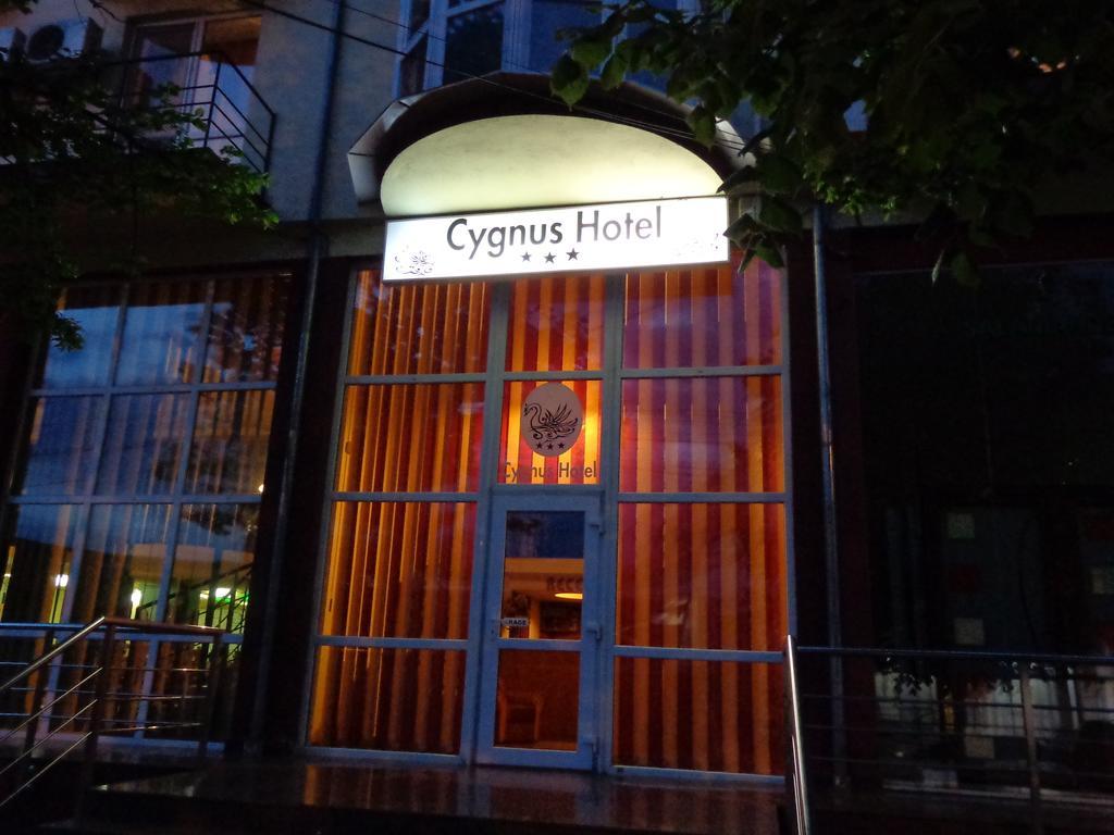 Hotel Cygnus Tulcza Zewnętrze zdjęcie
