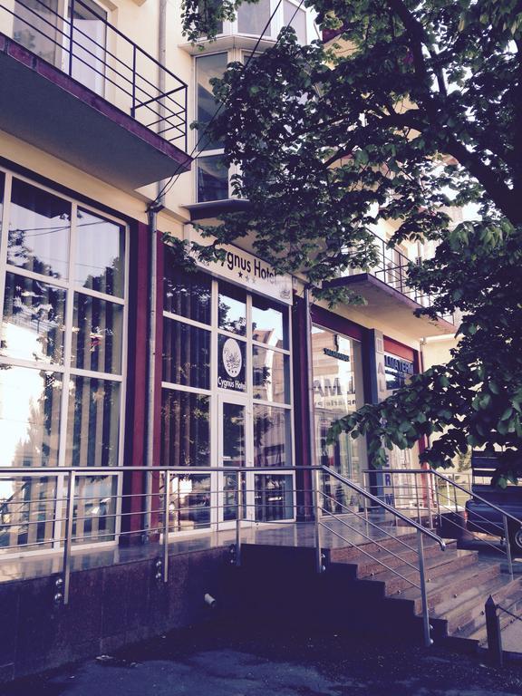 Hotel Cygnus Tulcza Zewnętrze zdjęcie