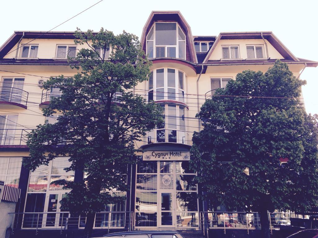 Hotel Cygnus Tulcza Zewnętrze zdjęcie