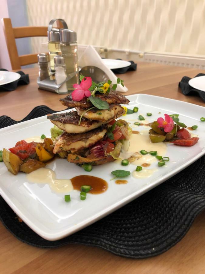 Hotel Cygnus Tulcza Zewnętrze zdjęcie
